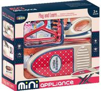 Luna Set de repassage pour enfants Table à repasser avec fonction et son +3ans