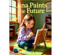 Luna: The Artist's Journey: A Heartwarming Story About a Young Artist Who Dared to Dream Big