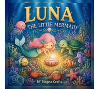 Luna The Little Mermaid: A Heartwarming Story About Kindness and Sharing