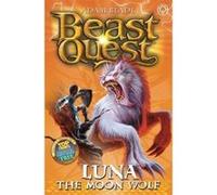 Luna the Moon Wolf Blade, Adam (Auteur)