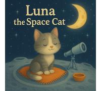 Luna the Space Cat