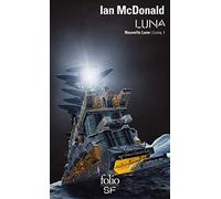 Luna (Tome 1-Nouvelle Lune): Luna, I