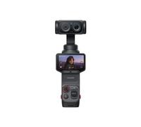 Luna Ultra Creator Cosmic - Caméra sport Insta 360, Noir