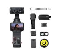 Caméra sport Insta360 Luna Ultra Creator Cosmic Noir