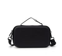 Luna Ultra Étui de transport, étui rigide de voyage portable pour Insta360 Luna Ultra Creator Combo accessoires, sac de rangement de protection étanche en polyuréthane avec bandoulière, Noir , Luna