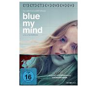 Blue My Mind – avec Luna Wedler, Zoë Pastelle Holthuizen et Regula Grauwiller – DVD – Alive AG