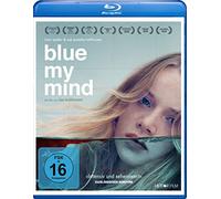 Blue My Mind [Blu-ray] (Blu-ray) Wedler Luna Grauwiller Regula Holthuizen Georg