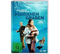 Marianengraben – Luna Wedler, Edgar Selge, Eileen Byrne – DVD