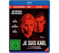 Luna Wedler;Jannes Niewöhner - Je suis Karl [Blu-Ray] [Import]