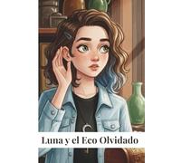 Luna y el eco olvidado: Una aventura juvenil de misterio, fantasía y secretos familiares