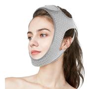 Lunaanda Chin Strap,Anti Snoring Chin Strap,Anti-ronflement Mentonnière,Chin Strap,Dispositifs Anti,Solution Ronflements Réglable Mentonnière pour Aide Réduction Ronflement Mentonnière