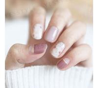 Lunacaca - Kitten Nail Art Stickers 24 pcs