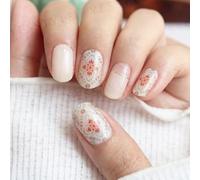 Lunacaca - Princess Persia Nail Art Stickers 24 pcs