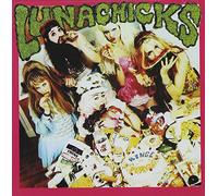 Lunachicks - Binge & Purge