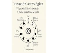 LUNACIÓN ASTROLÓGICA Viaje Iniciático Mensual: el pulso secreto de la vida