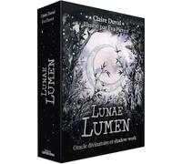 Lunae Lumen - Oracle divinatoire et shadow work