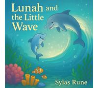 Lunah and the Little Wave: A Sweet Mother-and-Baby Dolphin Tale About Love, Bravery, and the Ocean