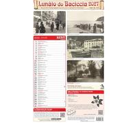Lunâio do Bacìccia 2027. Da 52 anni il primo vero calendario dialettale nelle case dei genovesi! Con Contenuto digitale per accesso online