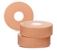 Lunamoon 2 Rouleaux Ruban de Cils Tape à Cils Eyelash Extension Tape Ruban Eyelash Extension(Brown)
