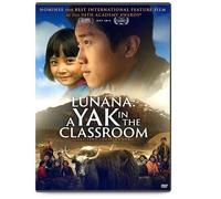 Lunana: A Yak In The Classroom [Dvd] Subtitled