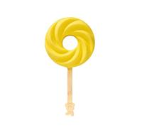 Lunaobrik Balles de bain pour enfants - En forme de sucettes mignonnes - Sels de bain parfumés - Elixir de bain naturel bio - Pour les enfants, pour s'occuper de soi, se détendre au spa, l'été, les