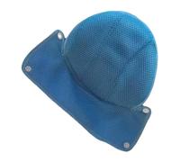 Lunaobrik Bandeau Anti-Transpiration pour Casque | Coussinet Respirant Fixation Pince - Doublure Absorbante de Sueur pour Casque,pour Travaux de Toiture Espaces Verts Agriculture Plantation et