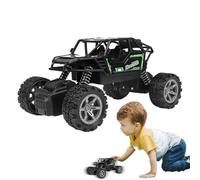 Lunaobrik Camions de jouets pour | Véhicule tout-terrain interactif pour garçons et filles, pour fêtes d'anniversaire, maison, école, voyages et