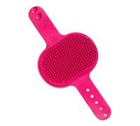 Lunaobrik Cepillo Autogrooming Para Gatos | Cepillo Rascador Facial De Esquina Para Gatito | Rascador Suave Para Caras De Gatito,para Limpieza De Perros En Interiores, Hogar, Viajes, Estructuras De