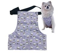 Lunaobrik Collier rafraîchissant pour chien Congélateur, Collier rafraîchissant pour animaux de compagnie | Bandanas de refroidissement instantanés pour chiens - Collier réglable recyclable pour chats