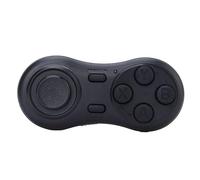 Lunaobrik Control Remoto Cámara Teléfono, Mando Mini Inalámbrico para Cámara, Control Remoto para VR, para Fotógrafos Vloggers Fotografía De Viajes Observación De Vida Silvestre Aventuras Al Aire