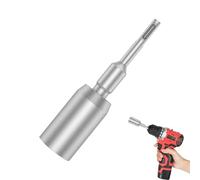 Lunaobrik Contrôleur de tige de forage de marteau, contrôleur de barre de terre T-Post, bit du conducteur de la publication - bit postérieur au contrôleur, économie de la tige de terre,