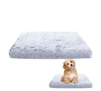 Lunaobrik Coussin chauffant pour chat doux et portable | Tapis extra chaud pour animal de compagnie pour un confort de routine par temps froid quotidien intérieur repos à la maison
