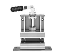 Lunaobrik De Golf Para Reempuñadura - Base De Succión Antideslizante - De Mesa Para Reempuñadura De Palos De Golf | Para Aficionados Principiantes Golfistas