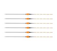 Lunaobrik Fishing Bobbers - 10 Pieces Color Changing Floating Indicators