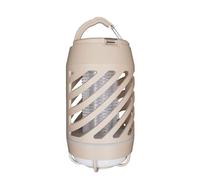 Lunaobrik Fly Zapper, Gnat Zapper - Fly Attrant Escalier | Inhalation électrique Lampe Arc Gnat Zapper Étanche pour Salon Home Backyard