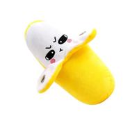 Lunaobrik Interactive Music Plush Toy | Cute Stuffed Doll Decoration | Sensing Metronome Plush Toy | for Preschoolers Kids Boys Parents Home Gathering Party Kindergarten Classroom