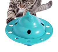 Lunaobrik Jouet de puzzle pour chien, chargeur de puzzle de chien - Puzzle d'alimentation lente - Jouets d'enrichissement de chien rechargeables réglables pour la récompense de formation