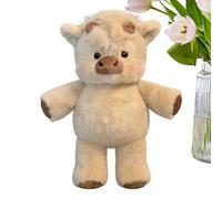 Lunaobrik Juguete De Peluche De Salvaje | Muñeca Coleccionable De Oveja Suave Y Adorable De Caricatura - Peluche De Oveja | Para Niños, Hombres, Mujeres, Chicos, Chicas, Jóvenes, Adolescentes,