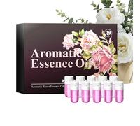 Lunaobrik Kit de recharge de diffuseur - Huile parfumée pour diffuseurs - longue durée pour voiture, maison, hôtel, appartement, chambre, linge