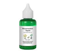 Lunaobrik Liquid Fertilizer | 50ml Organic All-Purpose Growing Solution | Plant Seedlings Fertilizer | for Outdoor Garden House Potting Flowers Tree Orchid Cactus Bonsai Monstera Rose Fruit