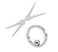 Lunaobrik Magnet Nagel Werkzeug - Tragbar In Ringform Mehrfach Verwendbar,Nageldesign Magnet Hilfsmittel - Für Frauen Mädchen Für Den Gebrauch Zu Hause Im Salon Sowie DIY Maniküre Mit