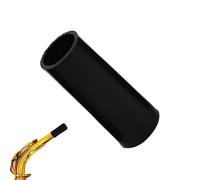 Lunaobrik Manche coudé pour saxophone,Protège Manche Saxophone Silicone | Housse en silicone souple et sûre Sax cou incurvé manchon en accessoires d'instrument de remplacement