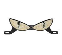 Lunaobrik Motorcycle Tail LED Lamp - High Visibility Eye-Shaped