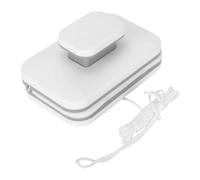 Lunaobrik Nettoyeur magnétique pour vitres de voiture, double face, double face, essuie-glace magnétique pour pare-brise de voiture