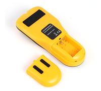 Lunaobrik Outil de scanner mural, Détecteur électronique 3 en 1, Capteur de recherche de colonne montante portable avec écran LCD HD pour centre et bord en bois, câble CA, métal