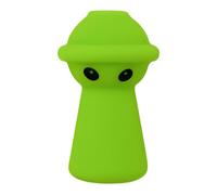 Lunaobrik Pen Grip - Alien Shape Silicone Pencil Holding Corrector Ergonomic Cushion | Children Student Stationery Improves Kids Handwriting Pen Writing Aid Tool For Beginners