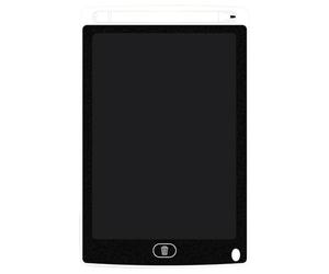 Lunaobrik Planche à Dessin LCD pour, Tablette d'écriture LCD Doodle Board, Tablette à Dessin électronique de 8,5 Pouces avec Stylo | Protection électronique du Visage Smart Highlight Bloc de