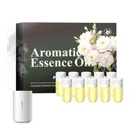 Lunaobrik Recharge de diffuseur d'huile | Kit de recharge de, désodorisant parfumé longue durée pour linge, maison, hôtel, voiture et climat intérieur