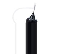 Lunaobrik Recharge d'encre pour Tampon - 5ml Encre Noire, Recharge d'encre pour Tampon | Accessoires Multifonctions, Fournitures imperméables pour la Protection de la Vie privée,