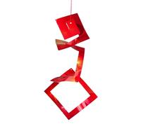 Lunaobrik Réflecteur d'extérieur pour Oiseaux, Dispositif réfléchissant Contre Les Oiseaux - Dispositif réfléchissant Les moineaux en résistant aux intempéries - Décoration de Jardin